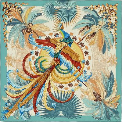 90X90厘米方巾 Hermès | M.