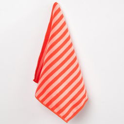 洁丽雅超细纤维擦拭方巾 高效清洁的智慧选择